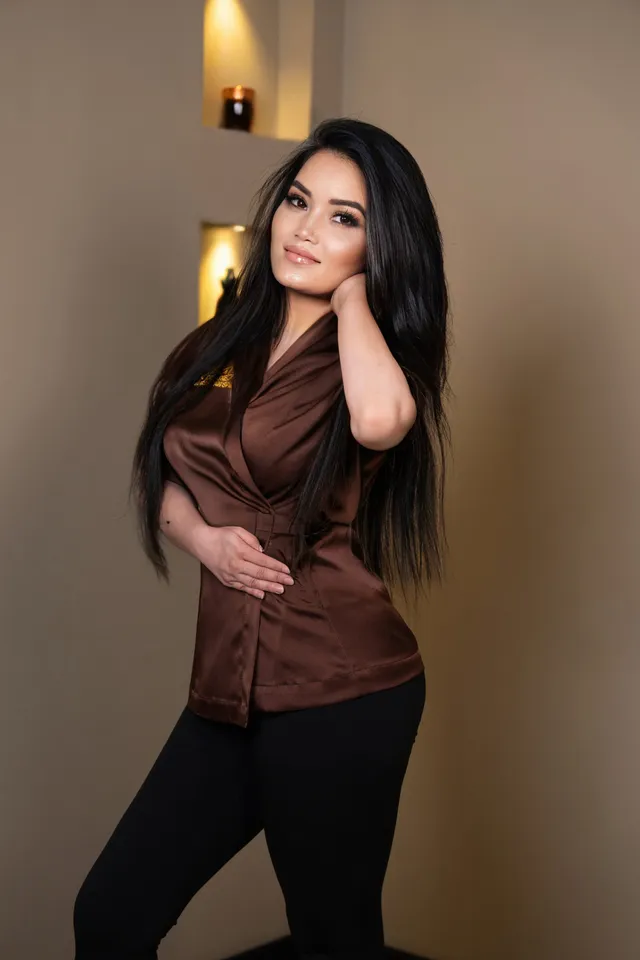 Karina — Deep Tissue Specialist at Deluxe Spa